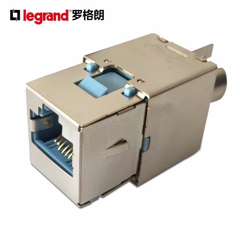 羅格朗六類信息模塊（632708）