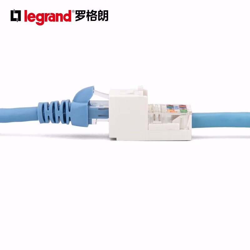 羅格朗超五類模塊（632701）