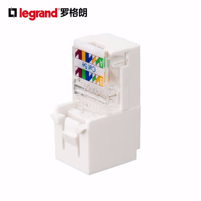 羅格朗超五類模塊（632701）