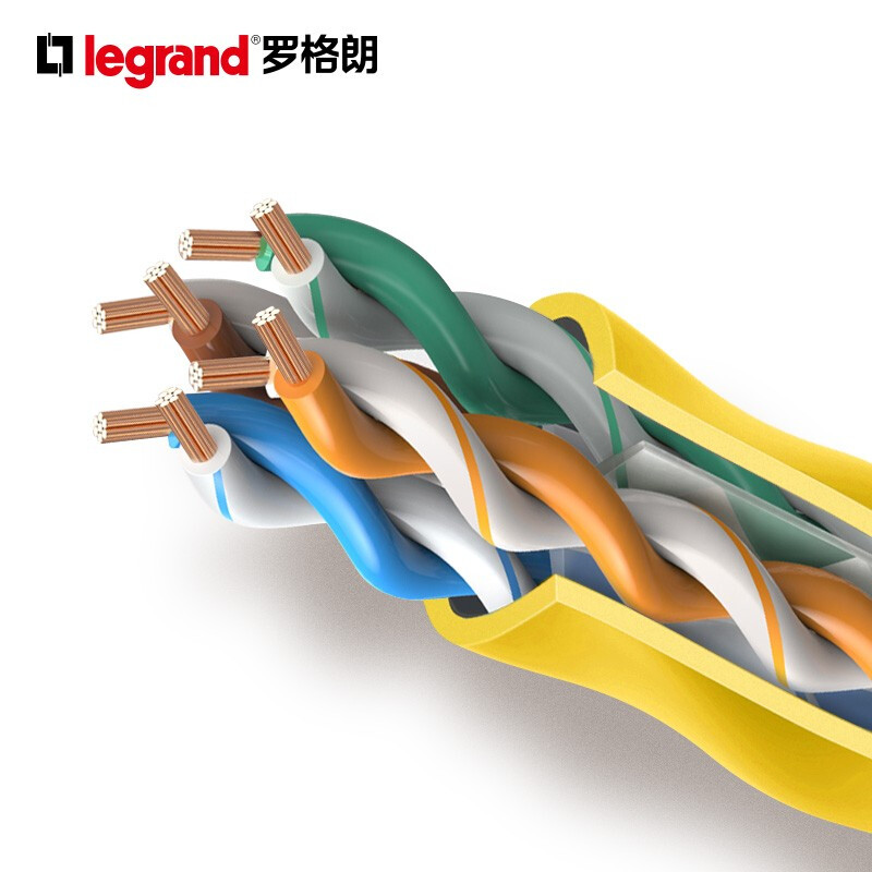 羅格朗超六類跳(tiào)線（ 51780C）