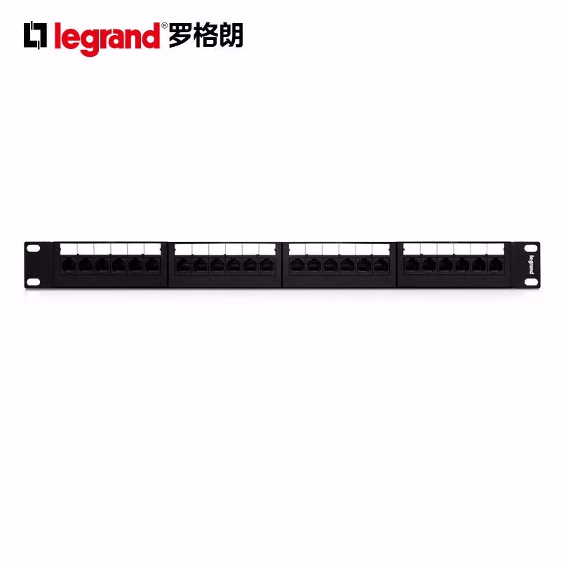 羅格朗超五類配線架（ 632870）