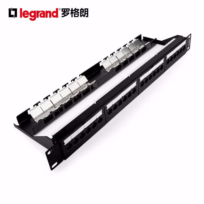 羅格朗超五類配線架（ 632870）