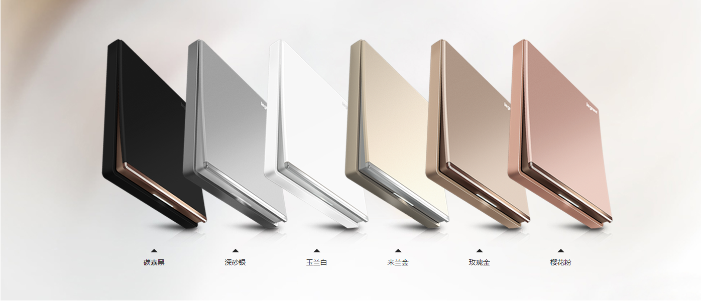 羅格朗開(kāi)關插座