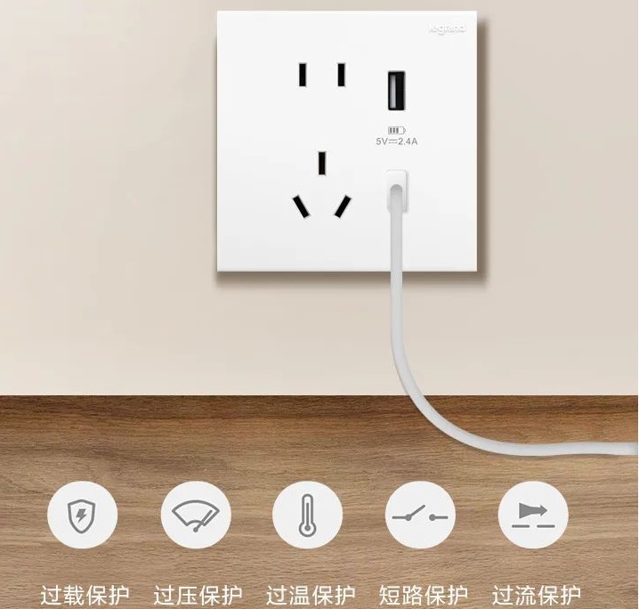 新品 | 羅格朗淳逸系列全新上(shàng)市(shì)