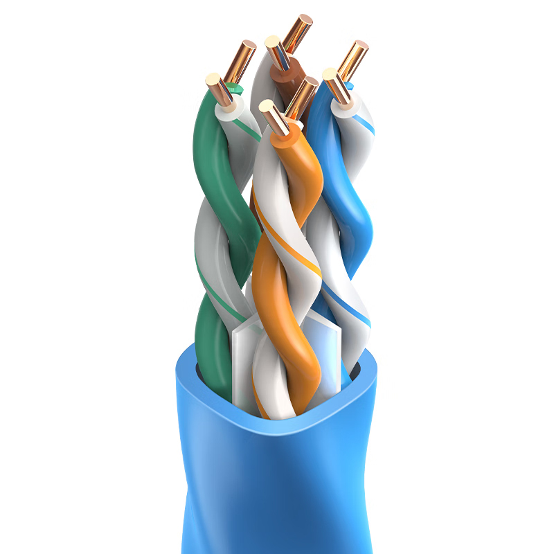 羅格朗低(dī)煙(yān)無鹵網線特點和(hé)優勢