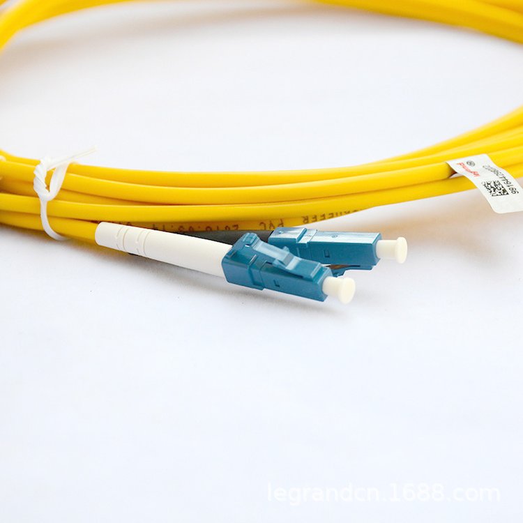 羅格朗SC/ST/LC單模OS1OS2多(duō)模雙芯光(guāng)纖跳(tiào)線