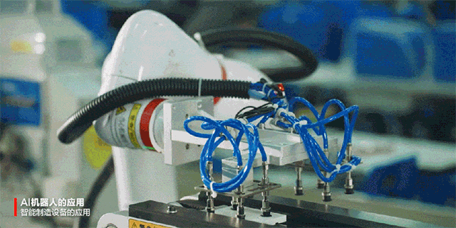 AI機(jī)器(qì)人(rén)