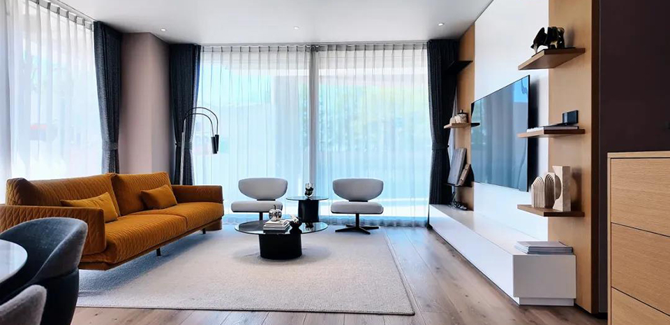 羅格朗高(gāo)端智能(néng)案例丨無錫中鷹黑(hēi)森(sēn)林(lín)