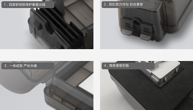 IP55防水(shuǐ)等級