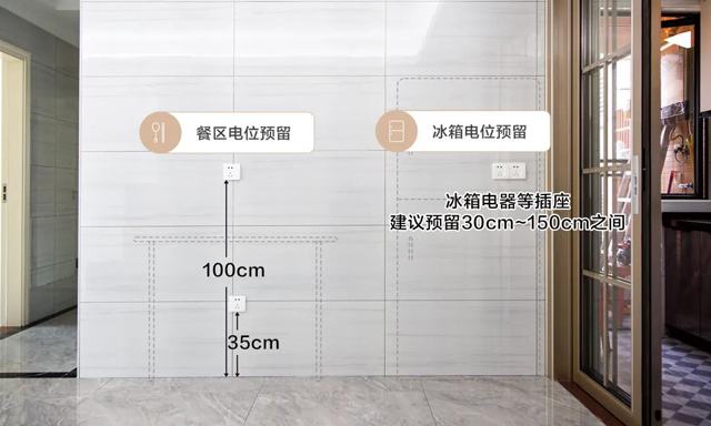 3月(yuè)家(jiā)裝季丨羅格朗電(diàn)工(gōng)說(shuō)開(kāi)關插座安裝布局