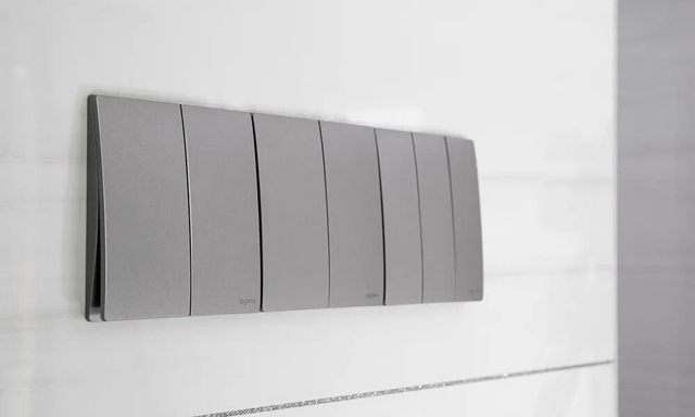 3月(yuè)家(jiā)裝季丨羅格朗電(diàn)工(gōng)說(shuō)開(kāi)關插座安裝布局