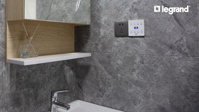 3月(yuè)家(jiā)裝季丨羅格朗電(diàn)工(gōng)說(shuō)開(kāi)關插座安裝布局