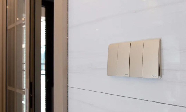 3月(yuè)家(jiā)裝季丨羅格朗電(diàn)工(gōng)說(shuō)開(kāi)關插座安裝布局