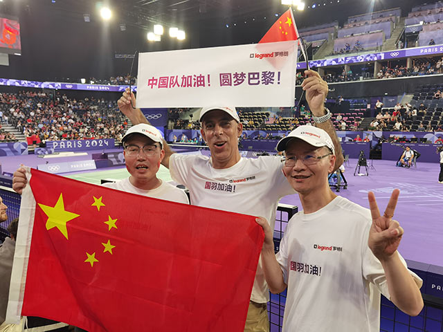 看(kàn)奧運會(huì)