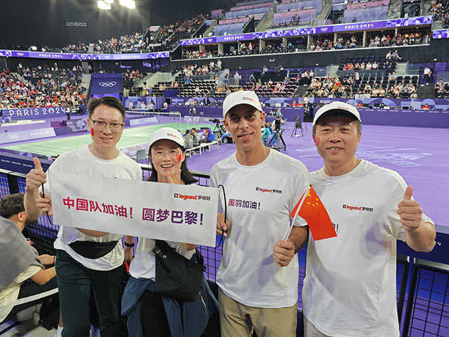 看(kàn)奧運會(huì)