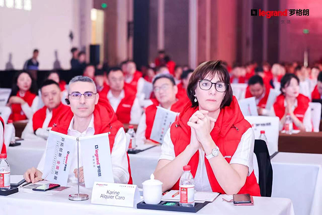 羅格朗集團SEA總監