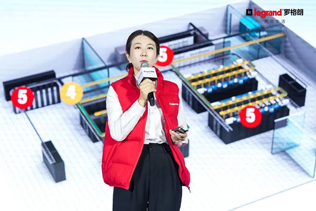 羅格朗中國(guó)區(qū)市(shì)場(chǎng)團隊