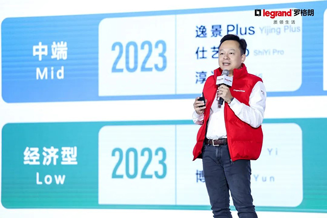 羅格朗中國(guó)區(qū)市(shì)場(chǎng)團隊