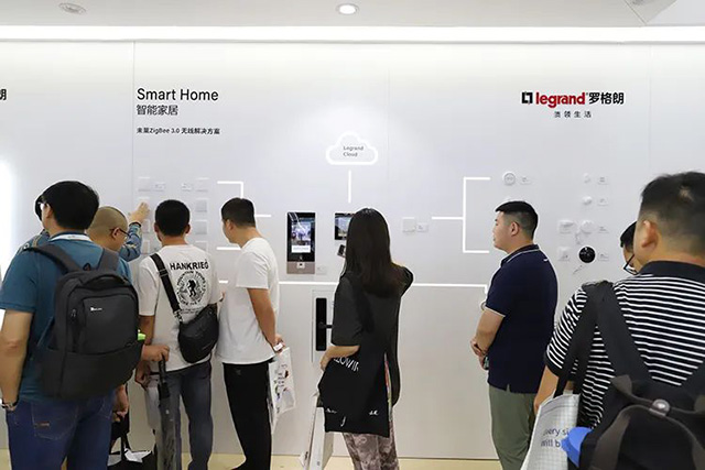 無線ZigBee3.0系統