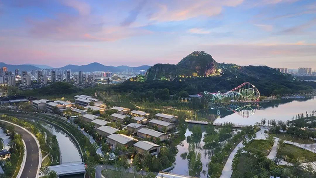 羅格朗酒店(diàn)客控案例丨蘇州獅山(shān)悅榕莊酒店(diàn)