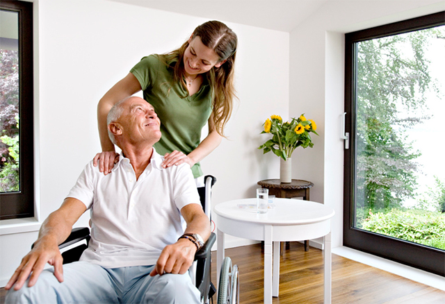 羅格朗智慧養老(lǎo)解決方案