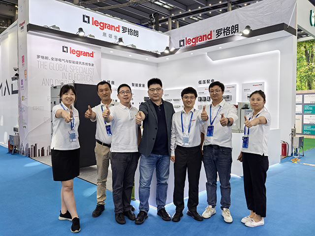 展會(huì)現(xiàn)場(chǎng)