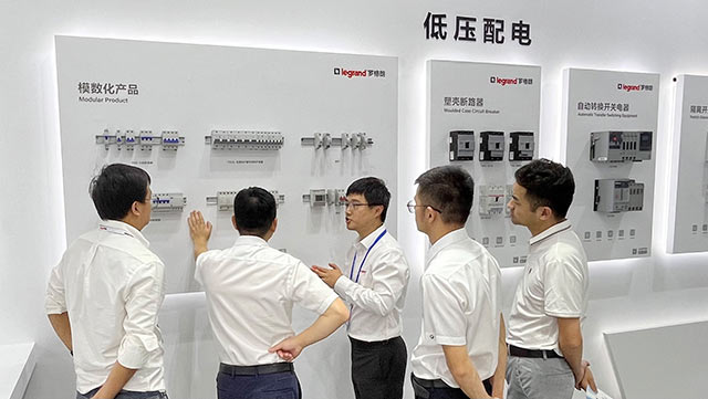 低(dī)壓電(diàn)器(qì)